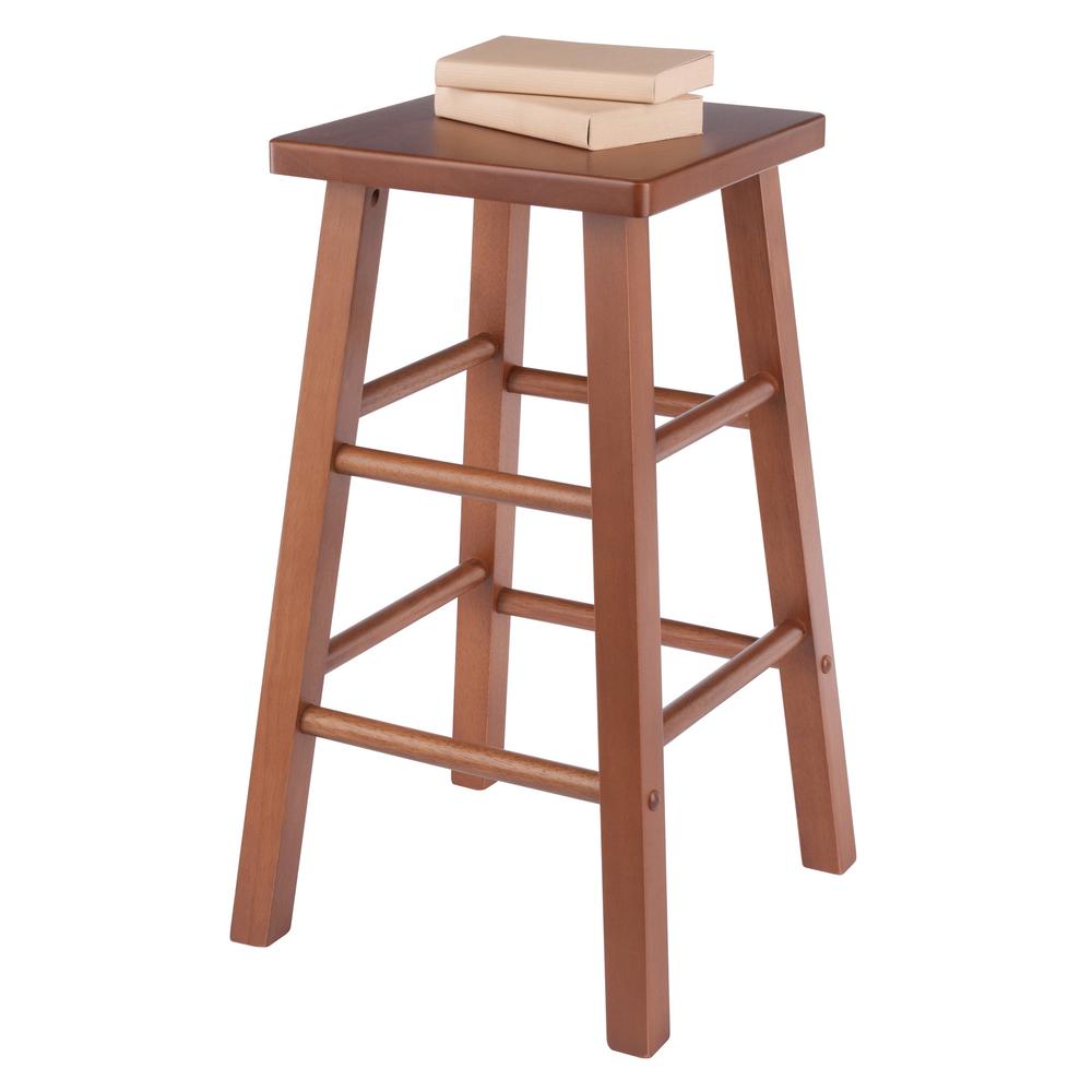 Carrick Counter Stool, Teak Finish. Picture 5