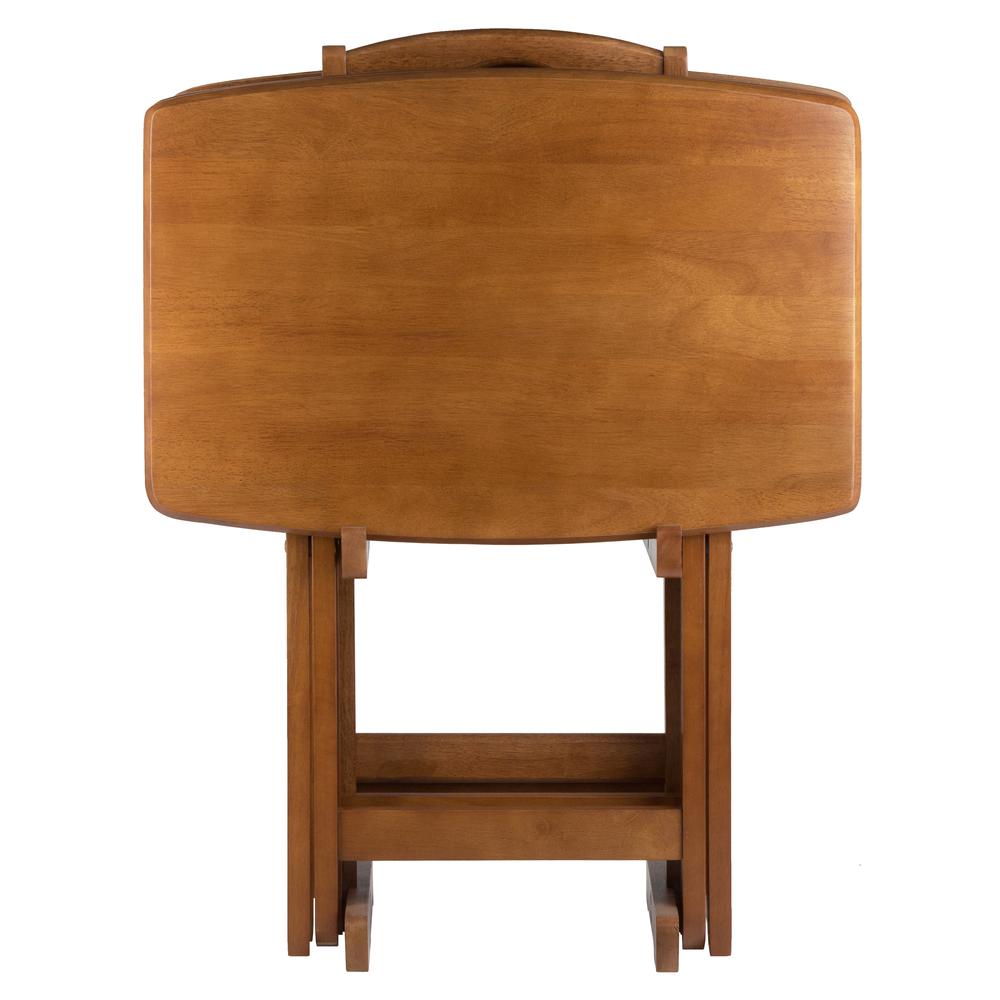 Dylan 5-PC Oversize Snack Table Set. Picture 3