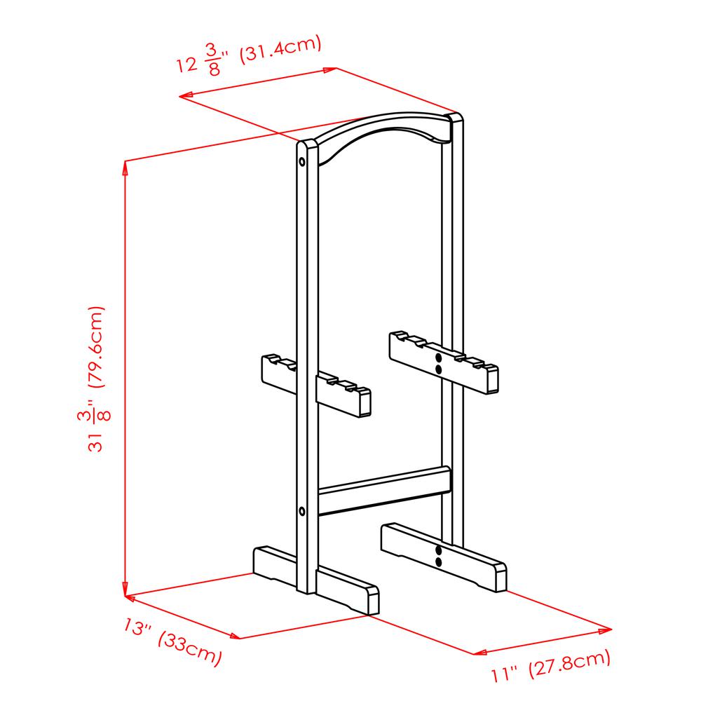 Dylan 5-PC Oversize Snack Table Set. Picture 13