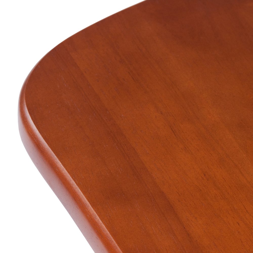 Lucca 5-pc Snack Table Set, Teak. Picture 11