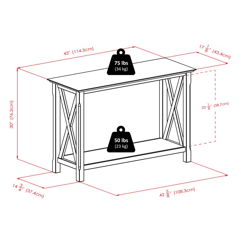 Xola Console Table. Picture 7