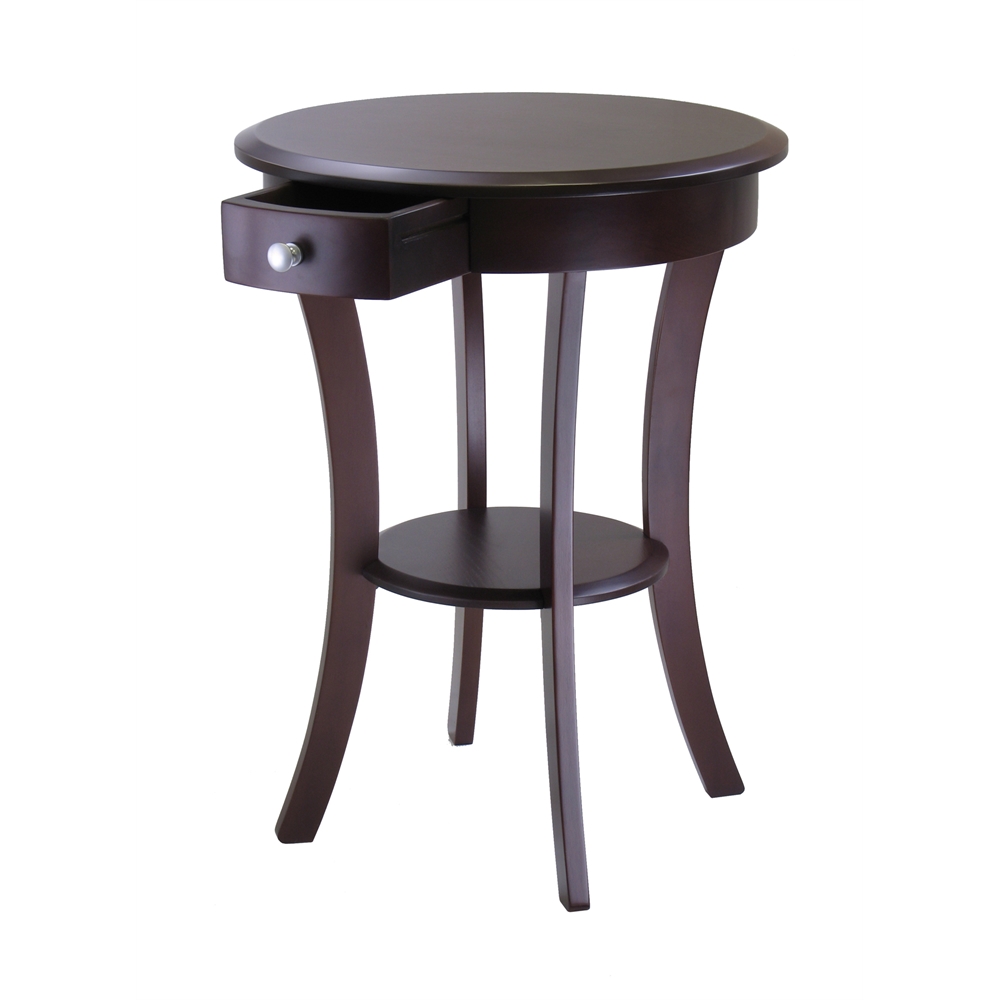 Sasha Round Accent Table. Picture 2