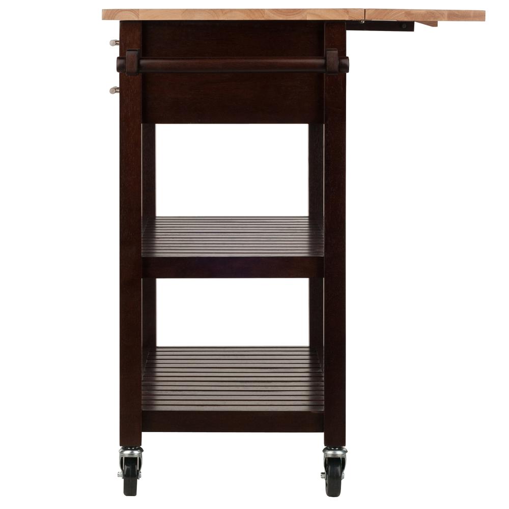 Langdon Kitchen Cart. Picture 4