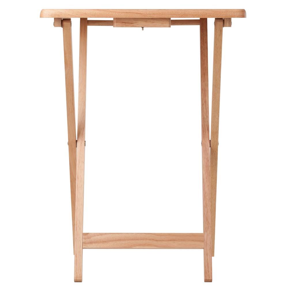 Alex 2-pc Snack Table Set. Picture 3