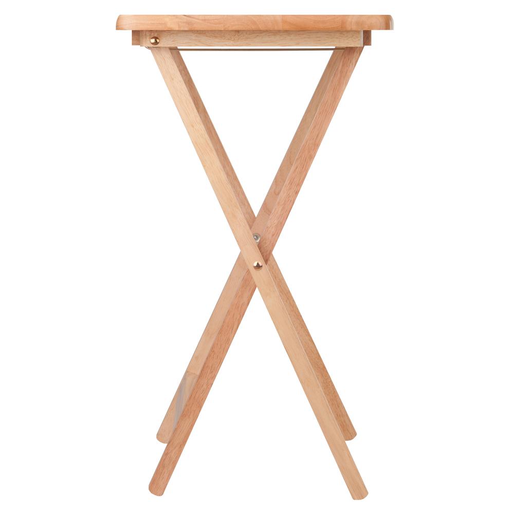 Alex 2-pc Snack Table Set. Picture 4