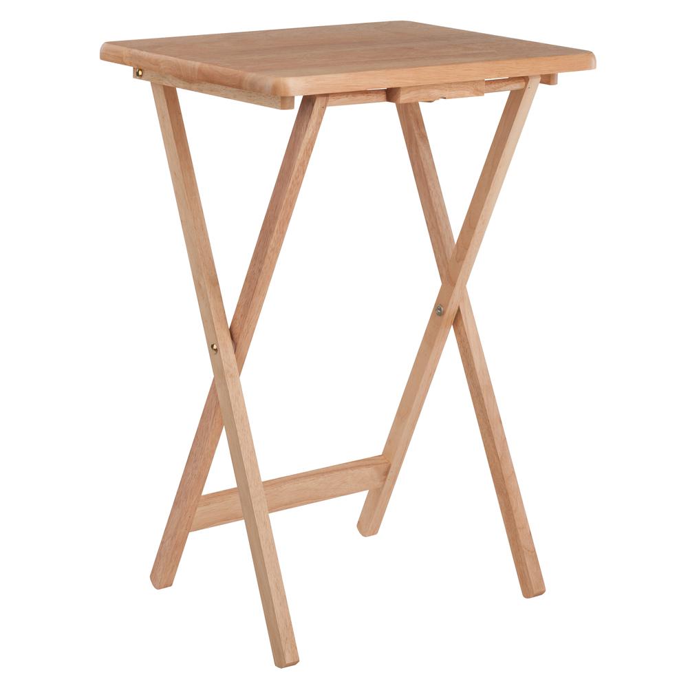 Alex 2-pc Snack Table Set. Picture 5