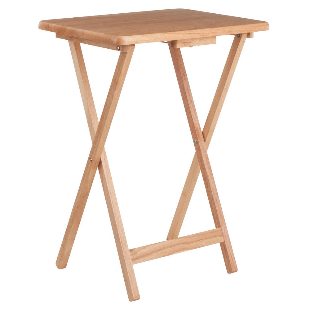 Alex 2-pc Snack Table Set. Picture 6
