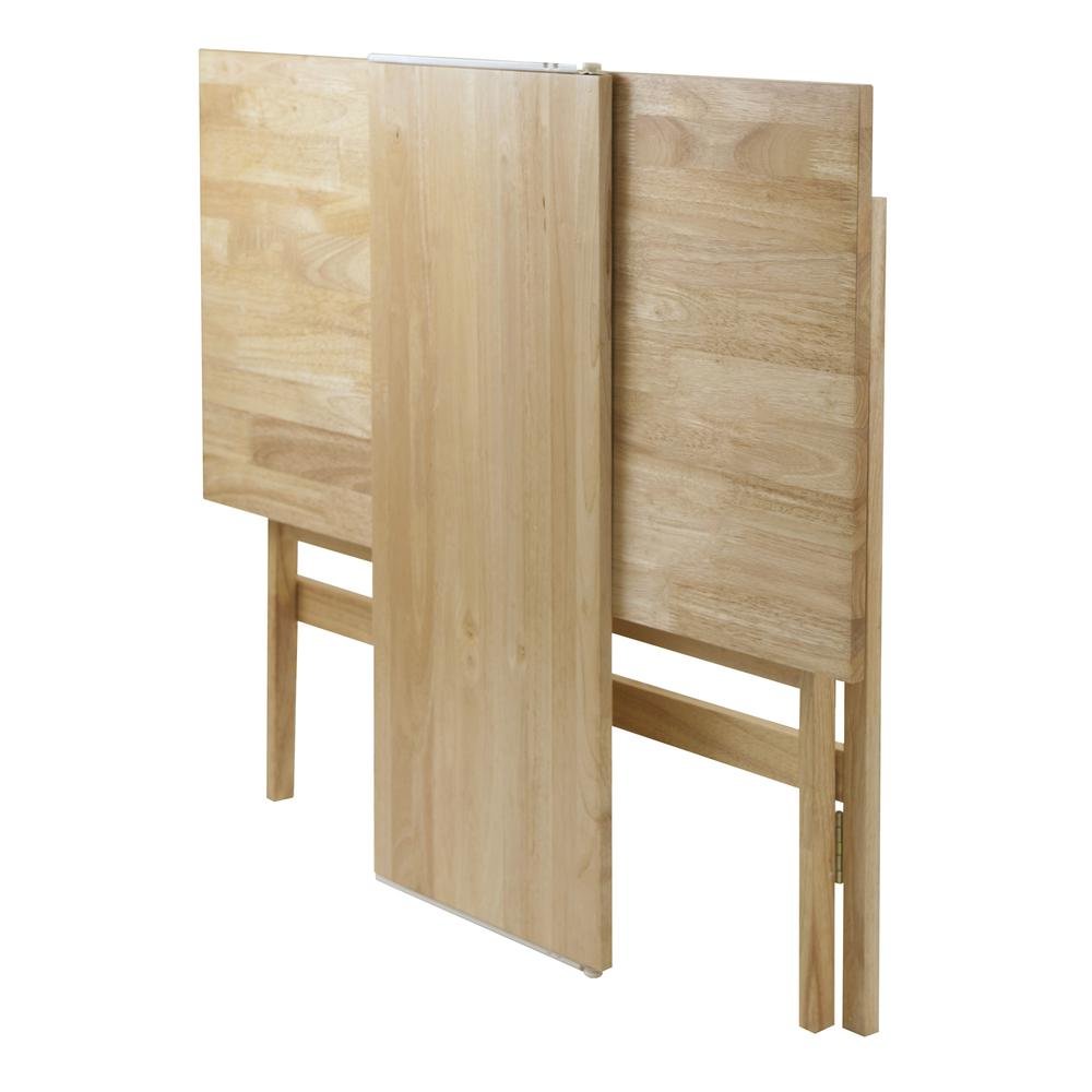 Honey Finish Printer Table, Solid and Composite Wood for Computer Workstations. Picture 6