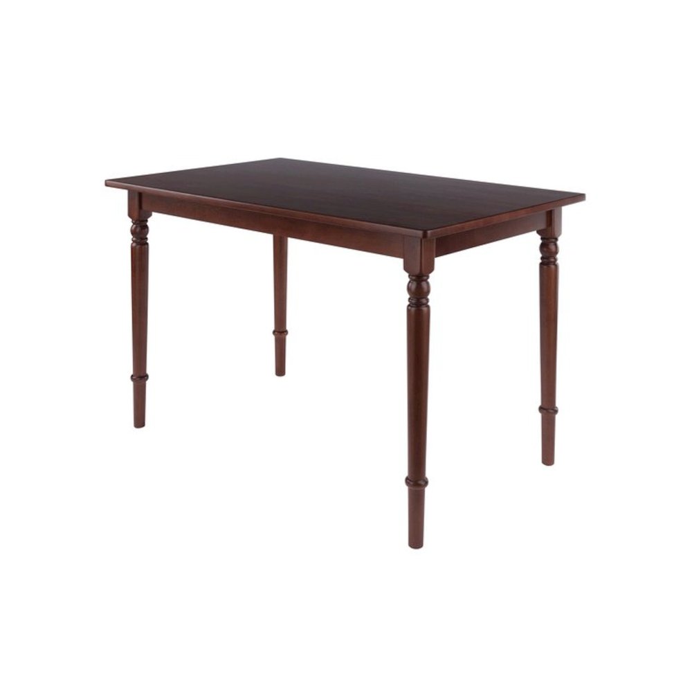 Ravenna Rectangle Dining Table, Walnut. Picture 1