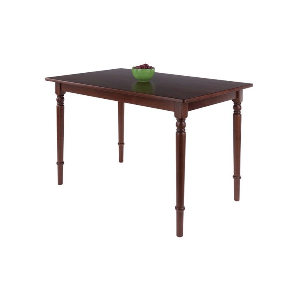 Ravenna Rectangle Dining Table, Walnut. Picture 3