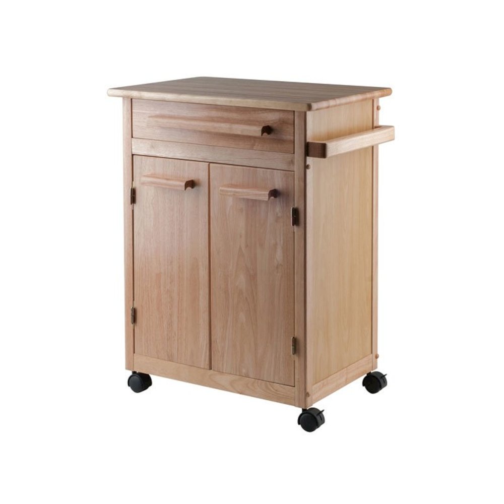 Hackett Kitchen Cart. Picture 1