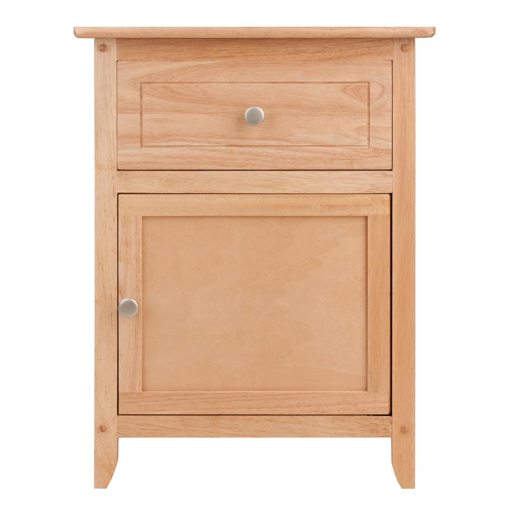Eugene Accent Table Natural. Picture 3