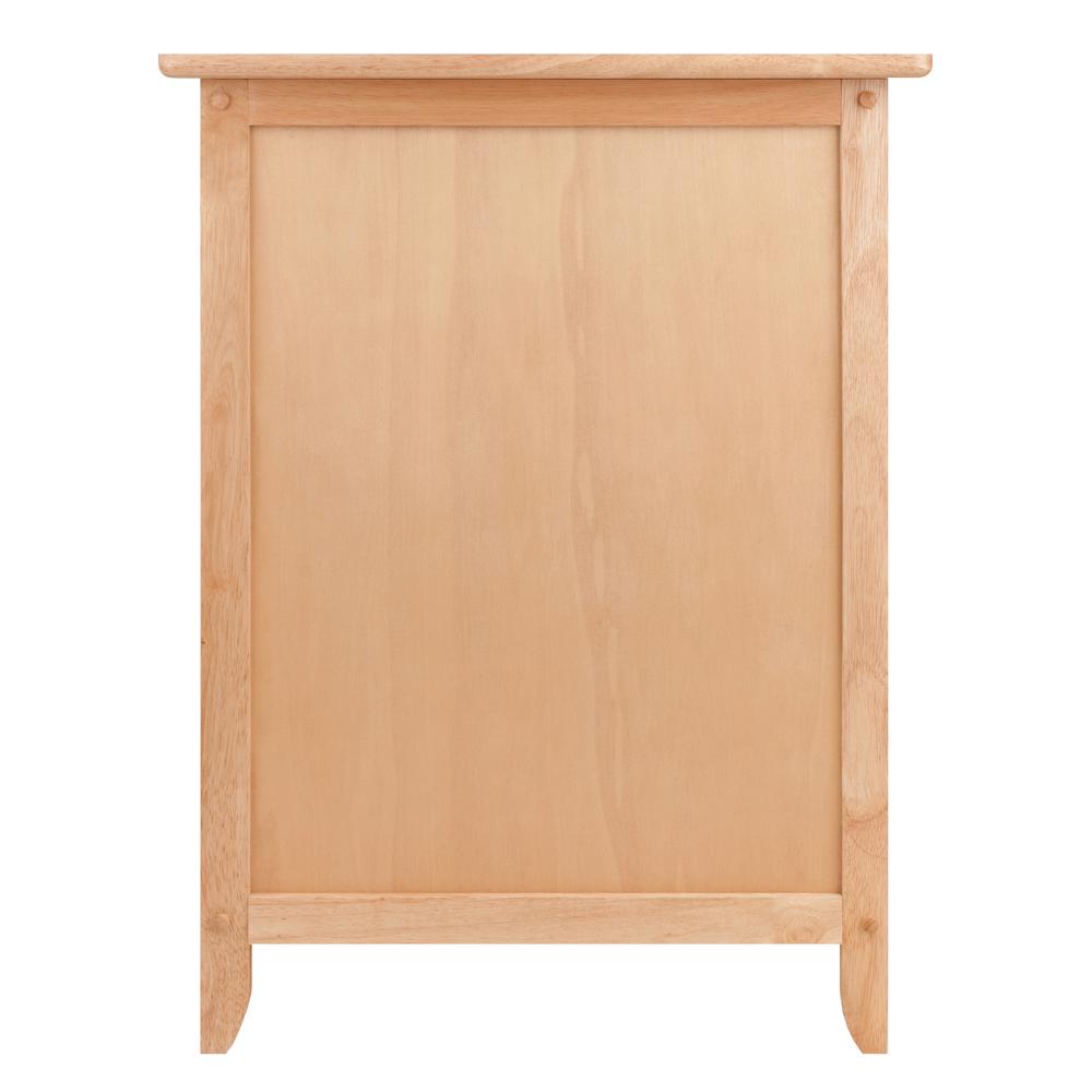 Eugene Accent Table Natural. Picture 6