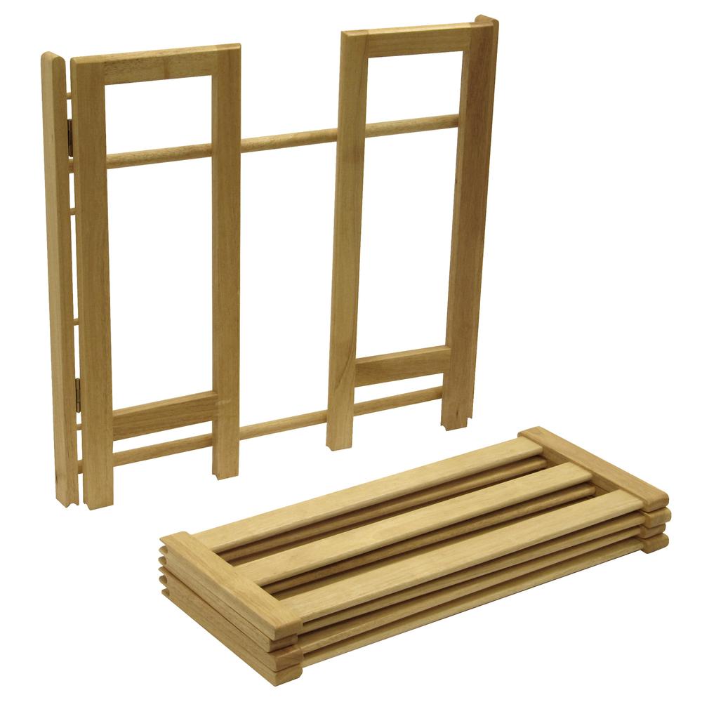 Clifford Foldable Shoe Rack. Picture 2