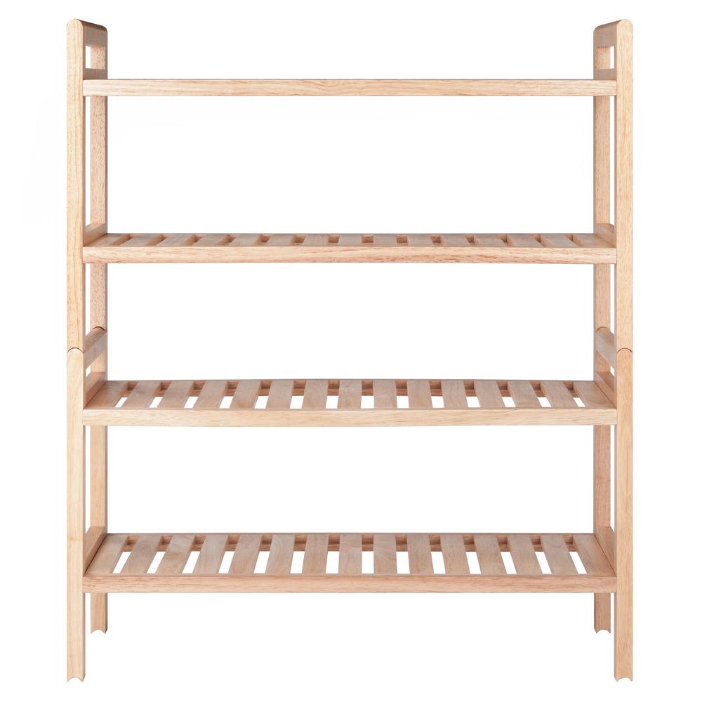Mercury 2-Pc Stackable Shoe Rack Set. Picture 4