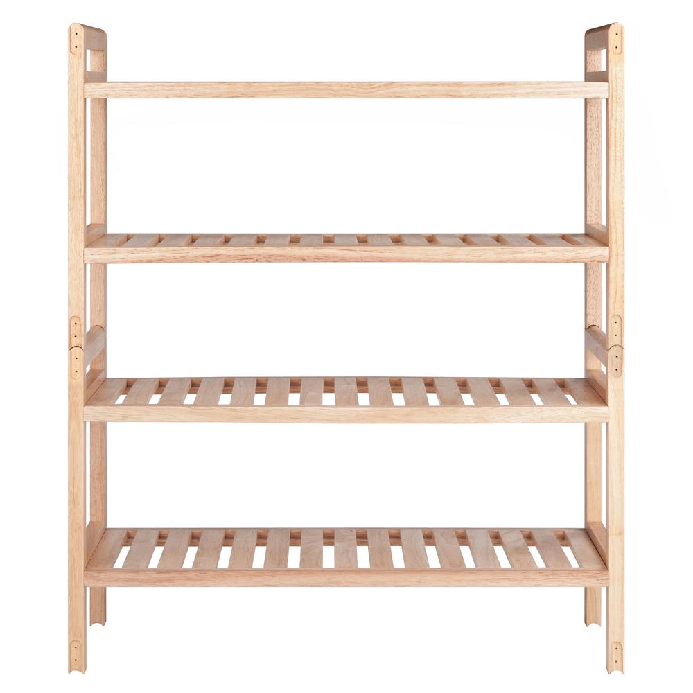 Mercury 2-Pc Stackable Shoe Rack Set. Picture 1