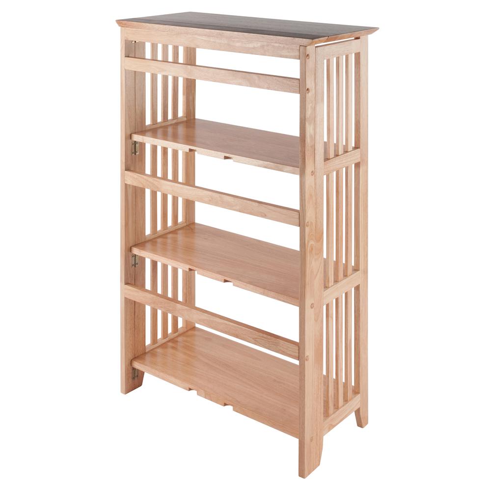 Mission 4-Tier Shelf. Picture 9