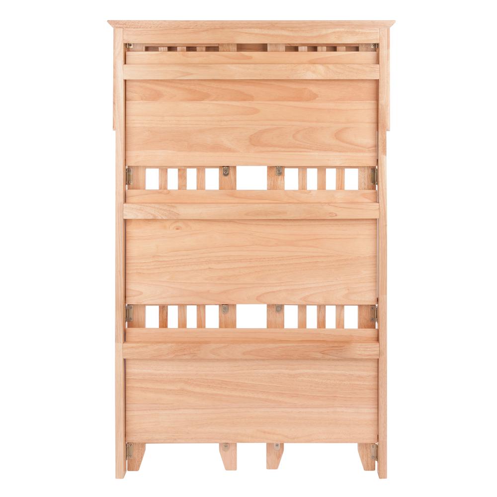 Mission 4-Tier Shelf. Picture 12