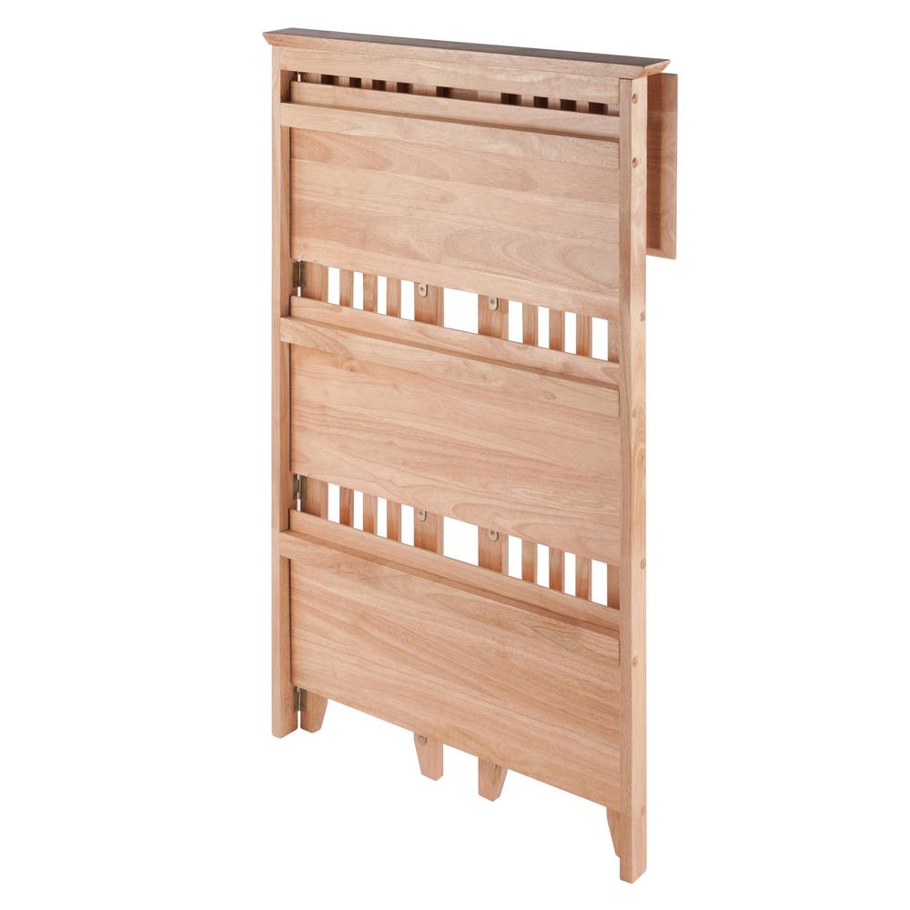 Mission 4-Tier Shelf. Picture 13