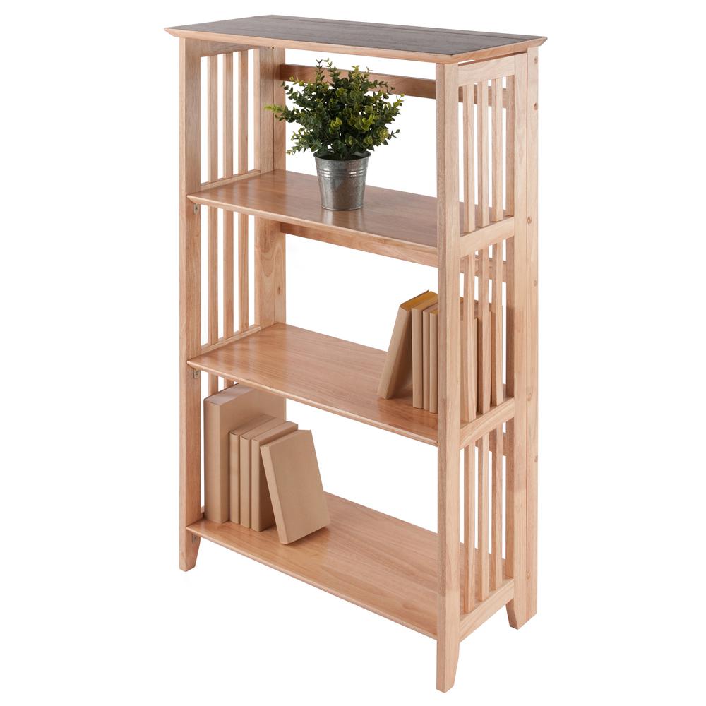 Mission 4-Tier Shelf. Picture 14