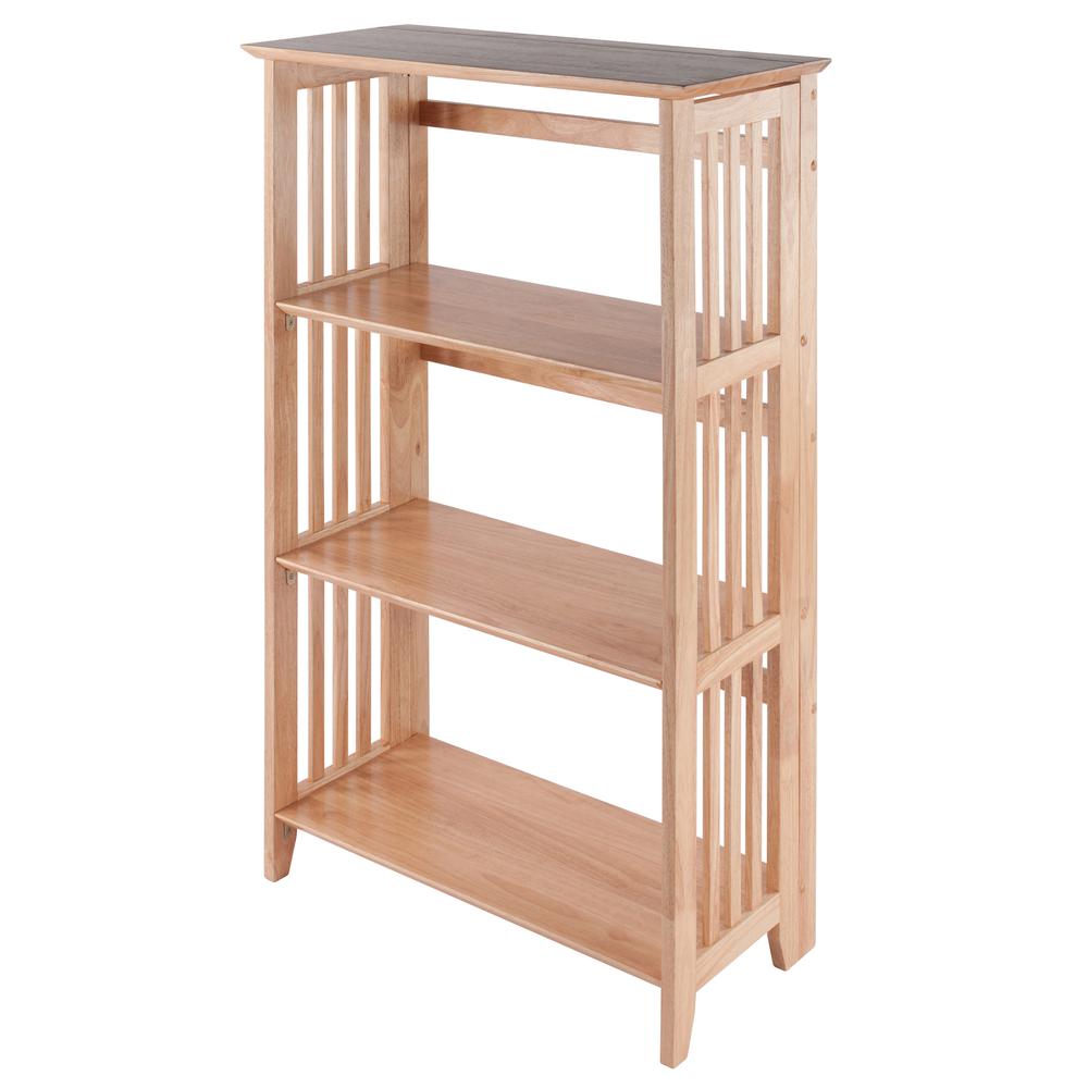 Mission 4-Tier Shelf. Picture 1