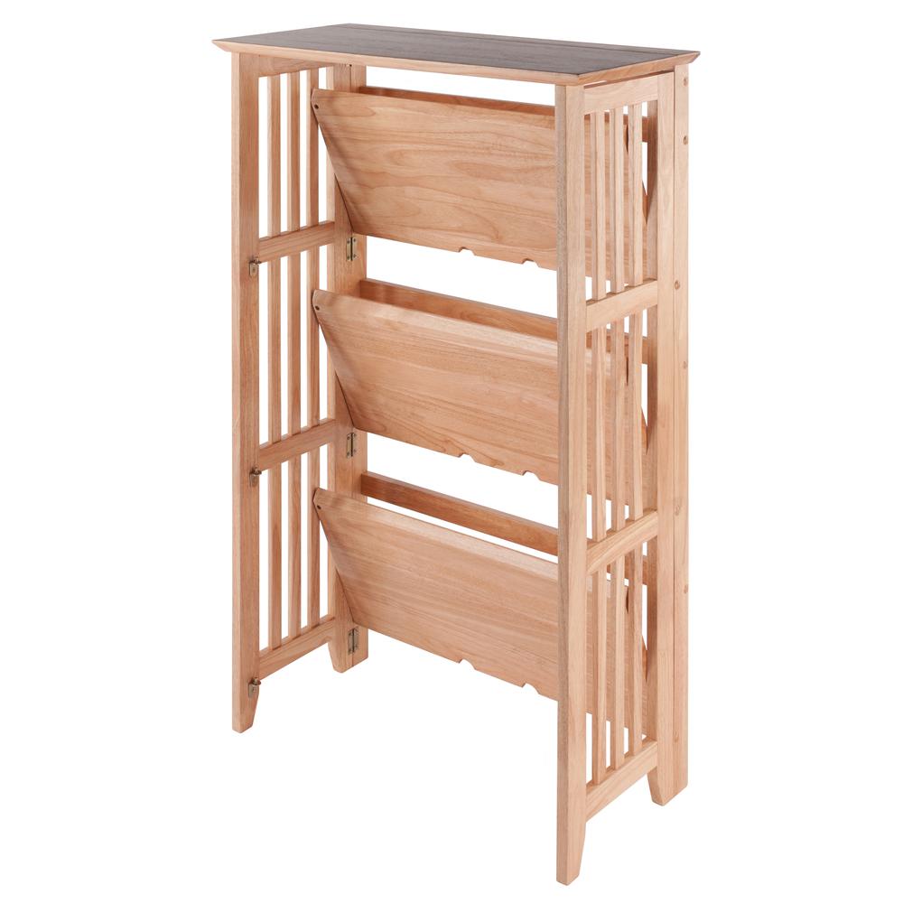 Mission 4-Tier Shelf. Picture 2