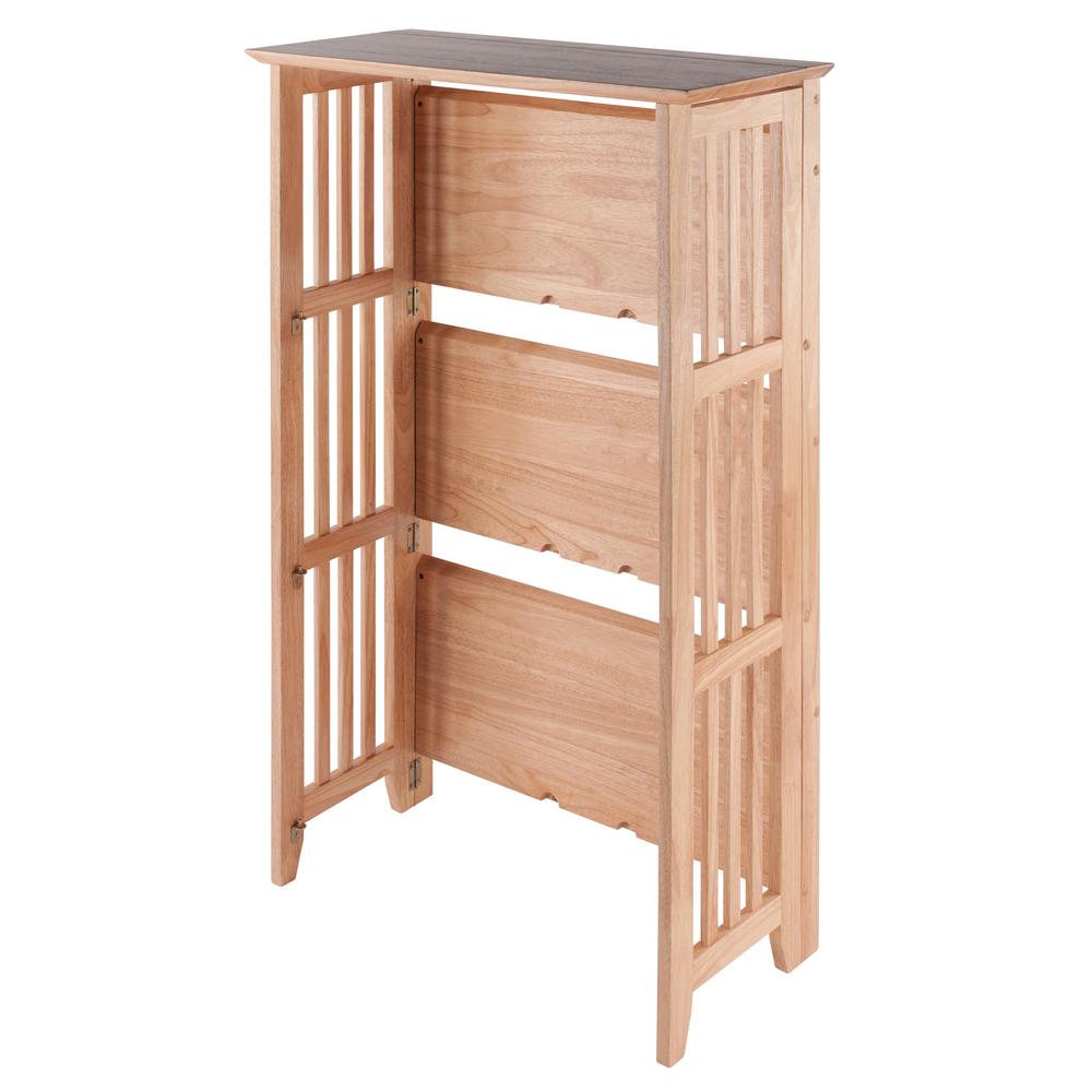 Mission 4-Tier Shelf. Picture 3