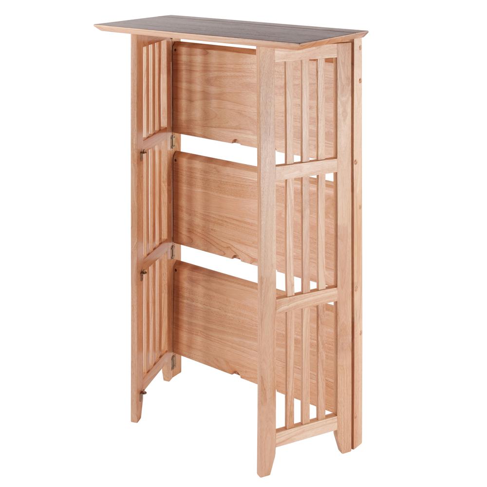 Mission 4-Tier Shelf. Picture 4