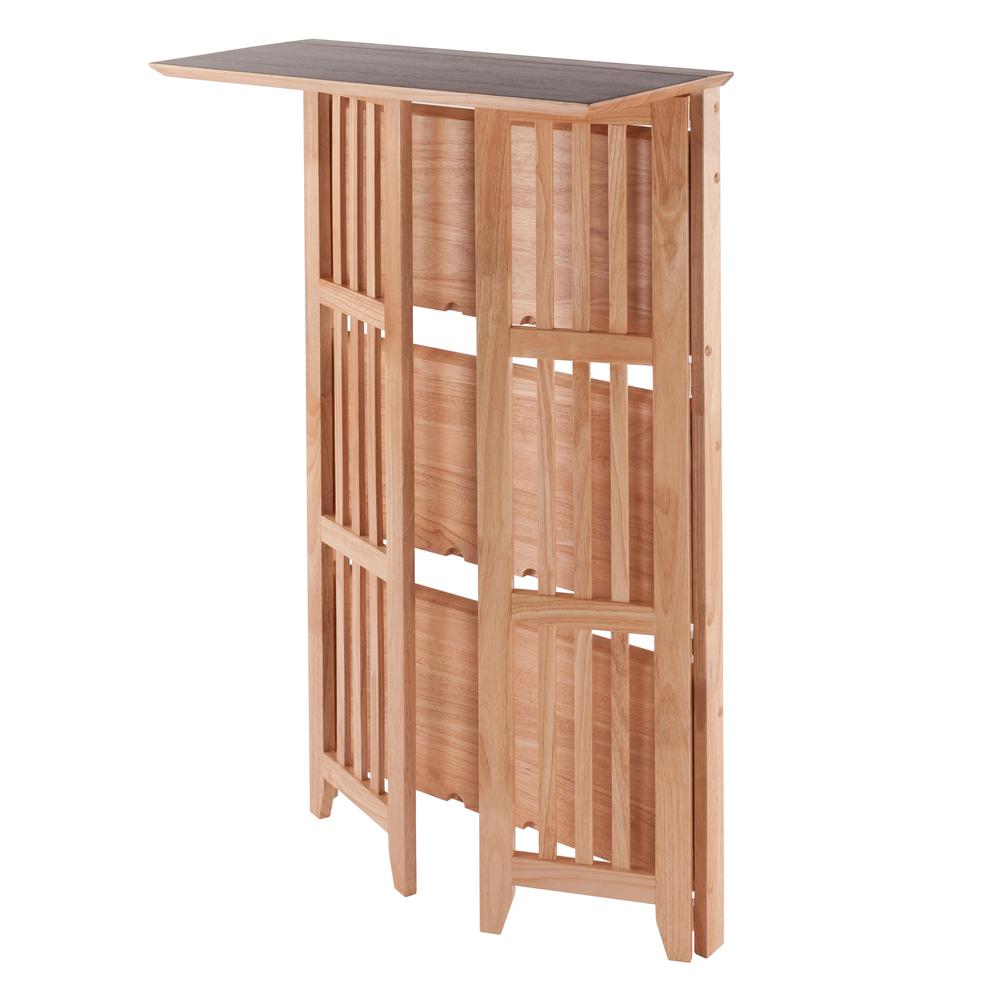 Mission 4-Tier Shelf. Picture 5