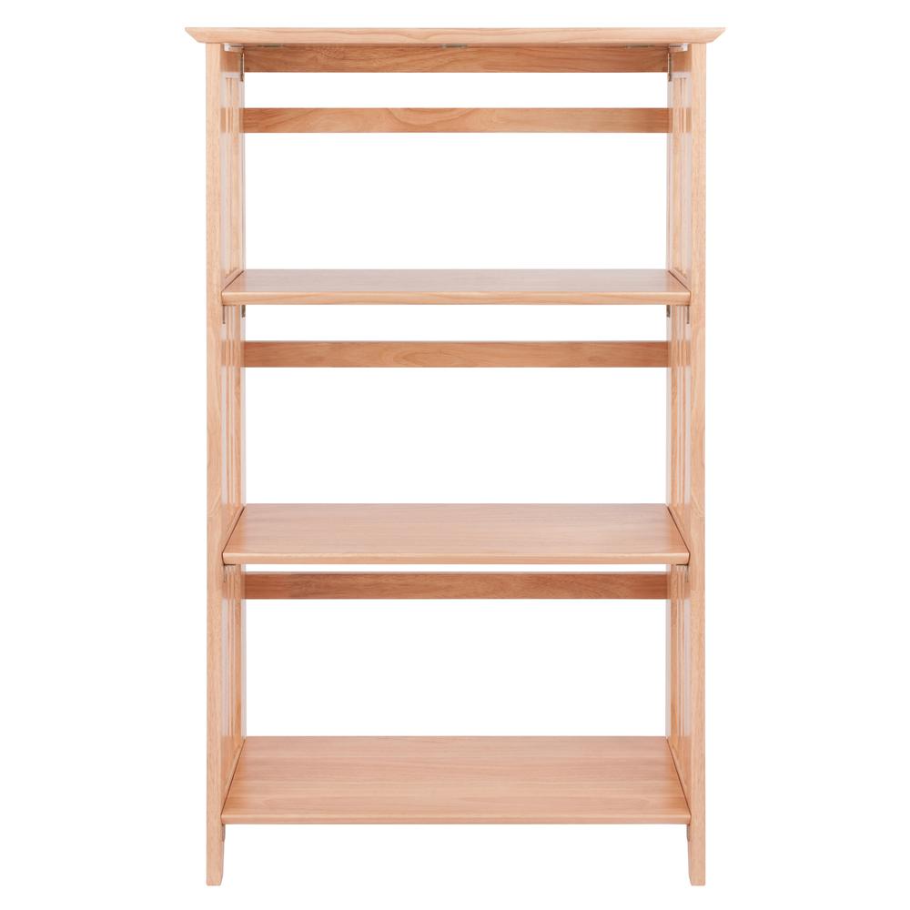 Mission 4-Tier Shelf. Picture 7