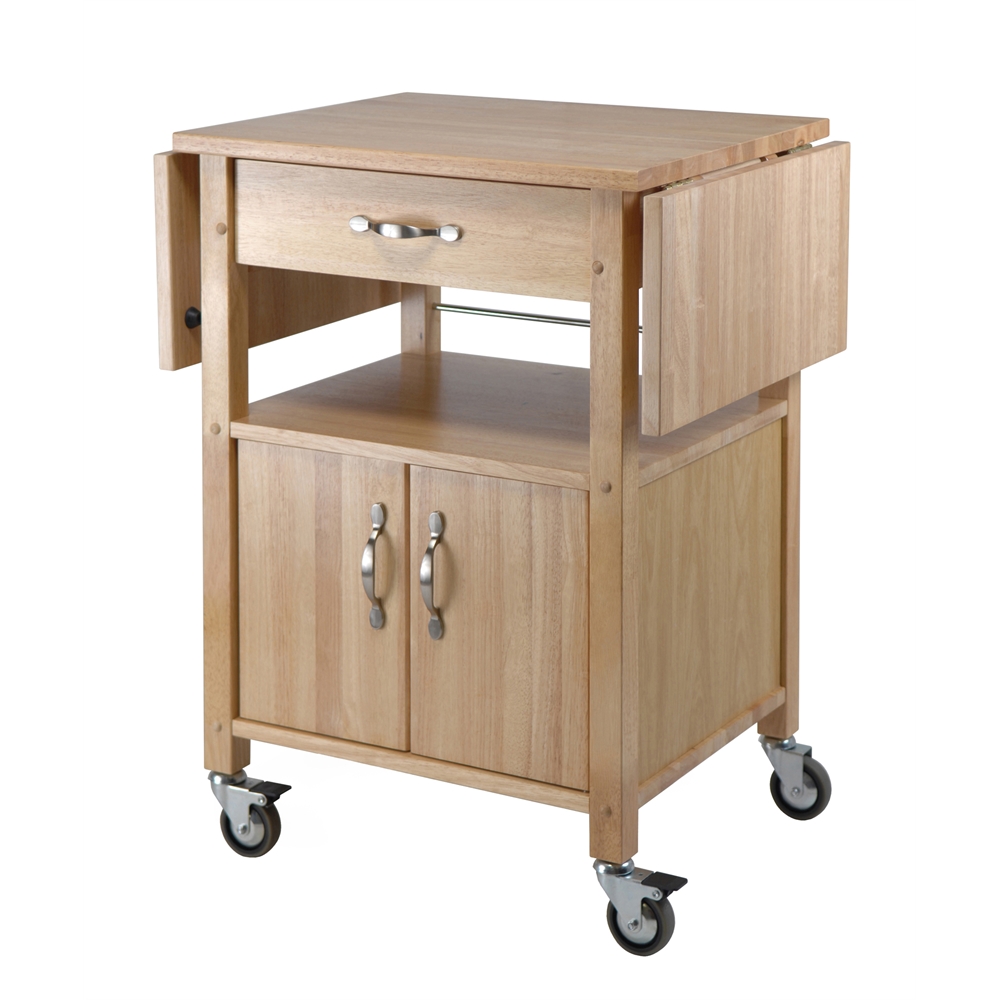 Rachael Kitchen Cart. Picture 1
