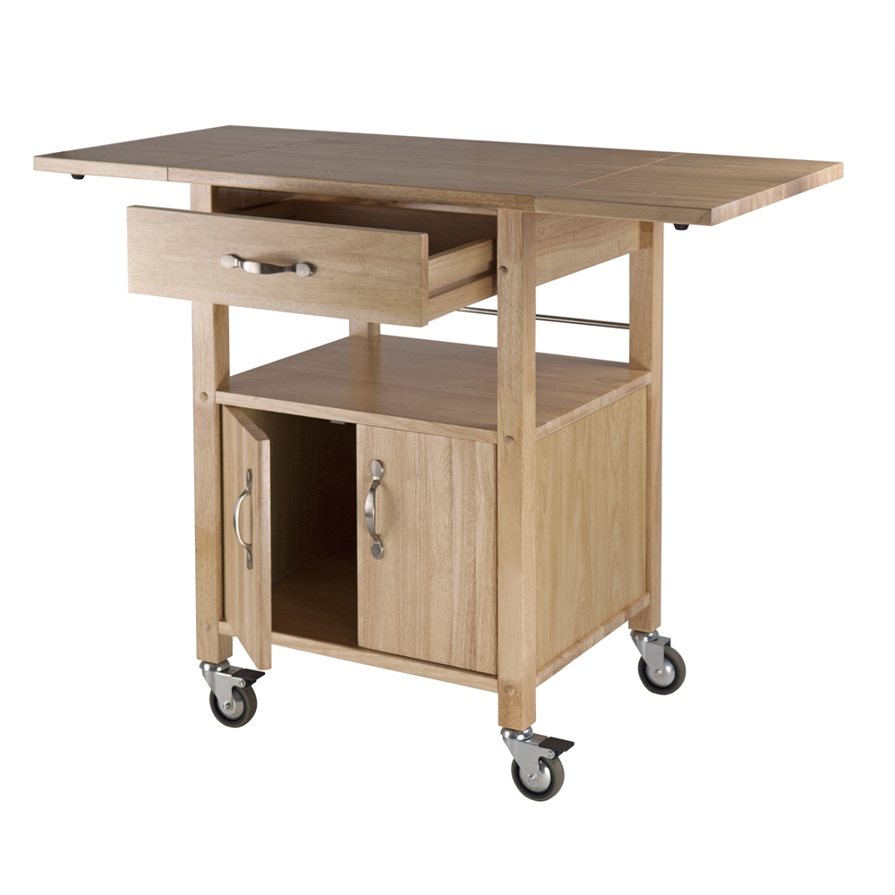 Rachael Kitchen Cart. Picture 2