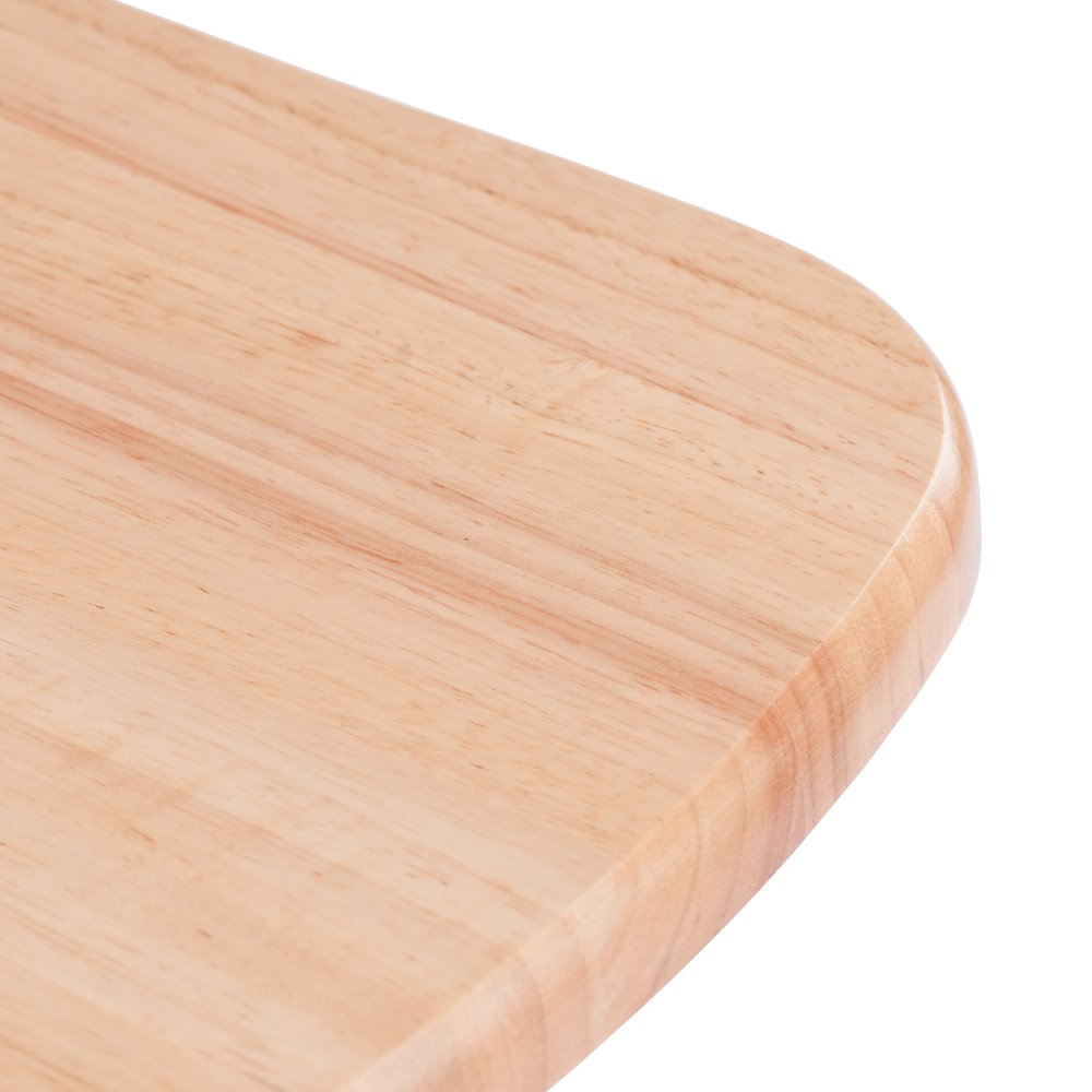 Lucca 5-pc Snack Table Set, Natural. Picture 8