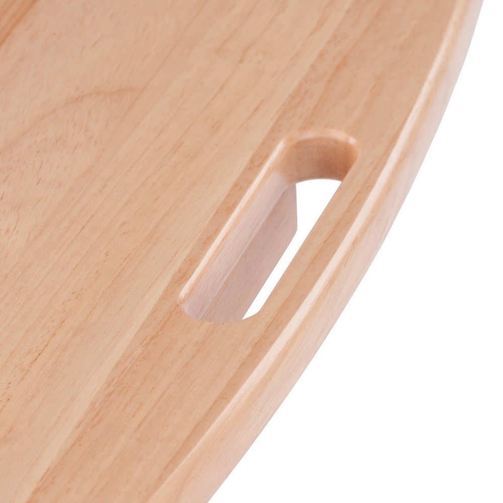 Lucca 5-pc Snack Table Set, Natural. Picture 10