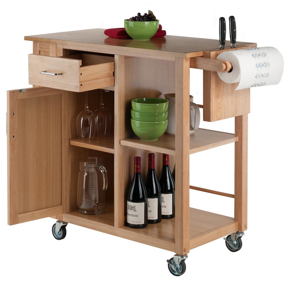 Douglas Kitchen Cart. Picture 3