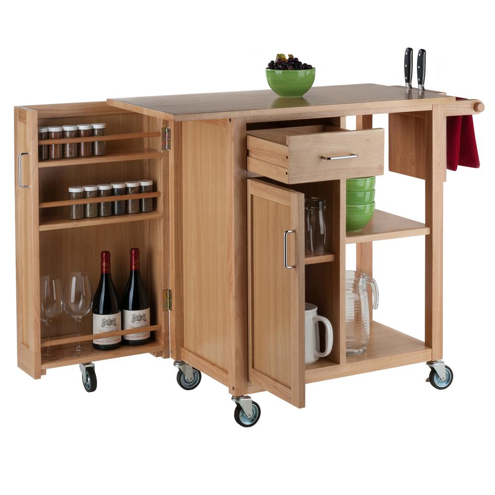 Douglas Kitchen Cart. Picture 5