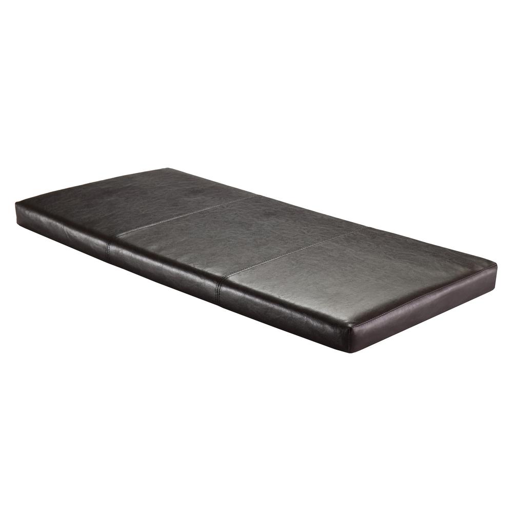 Paige Seat Cushion Espresso. Picture 2