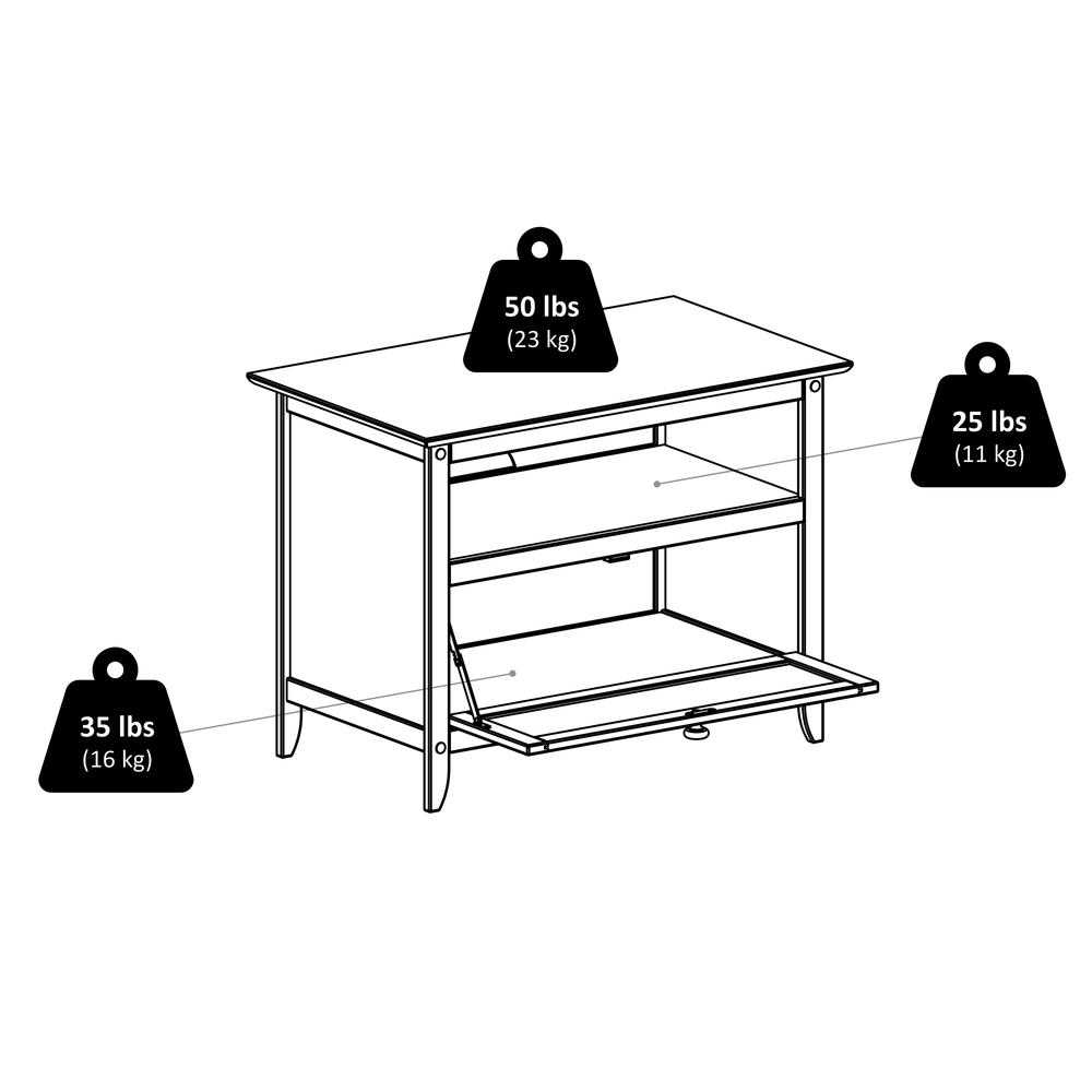 Zara TV Stand. Picture 2