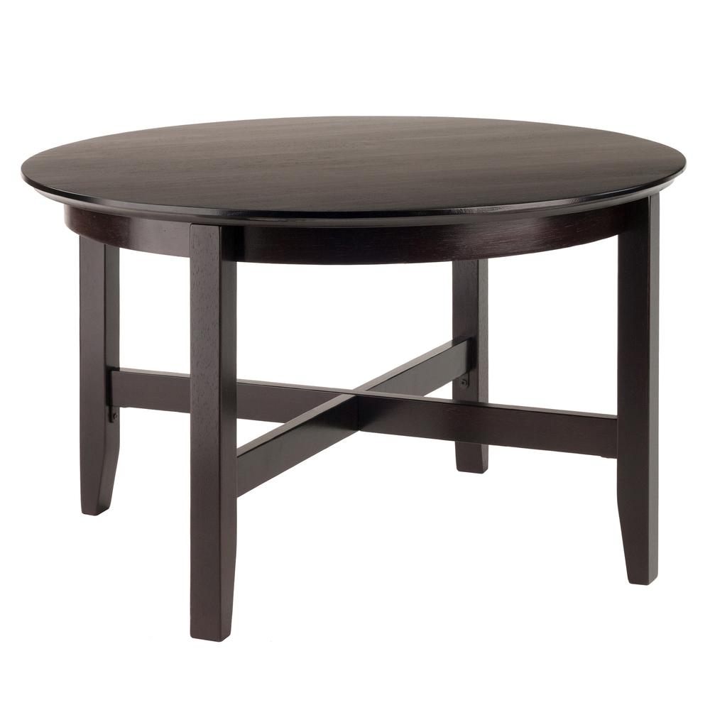 Toby Coffee Table in Espresso Finish. Picture 2