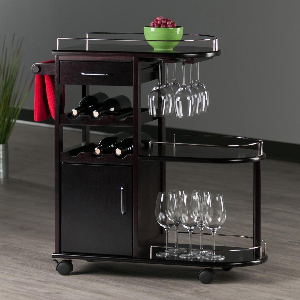 Jimmy Entertainment Cart. Picture 4
