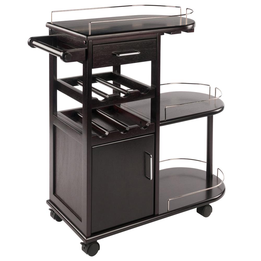 Jimmy Entertainment Cart. Picture 1
