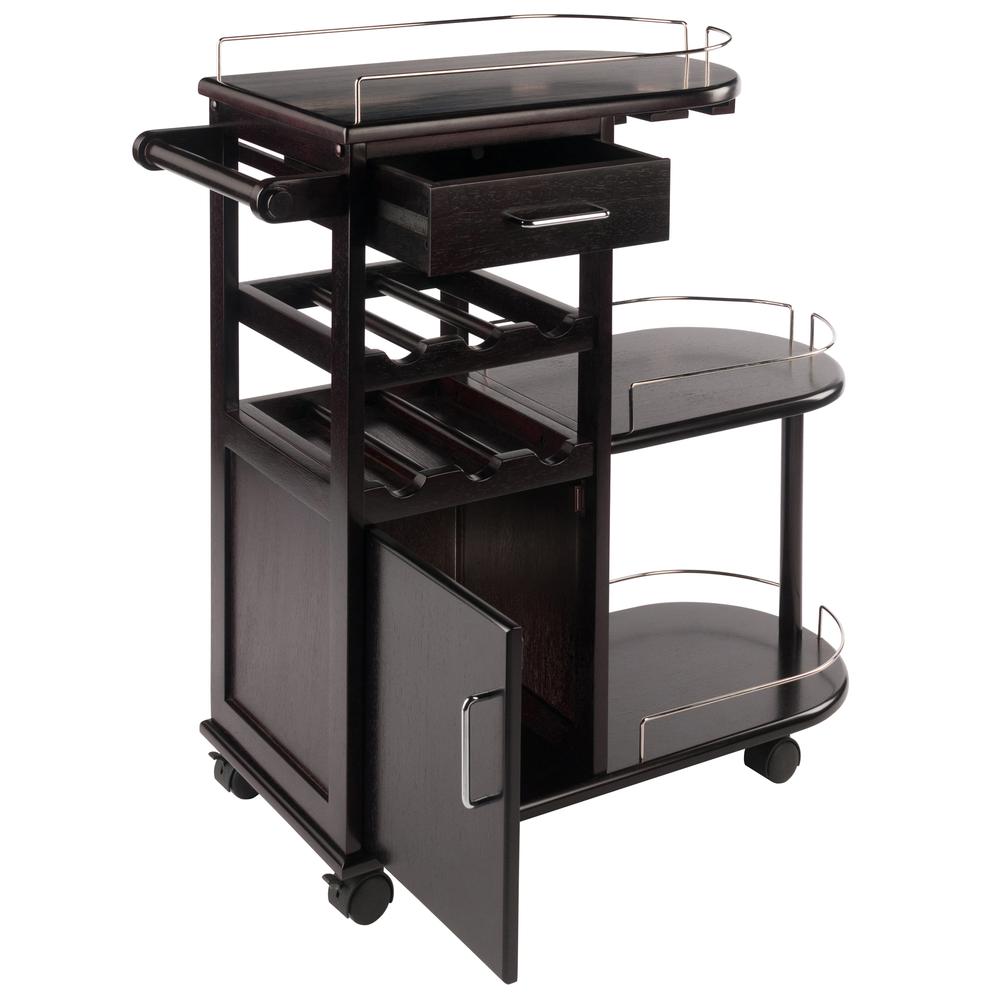 Jimmy Entertainment Cart. Picture 2