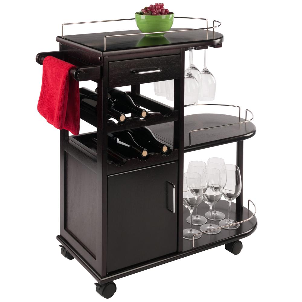 Jimmy Entertainment Cart. Picture 6