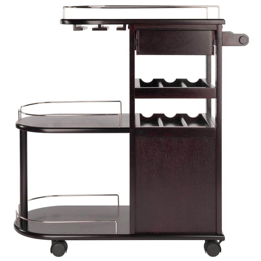 Jimmy Entertainment Cart. Picture 8