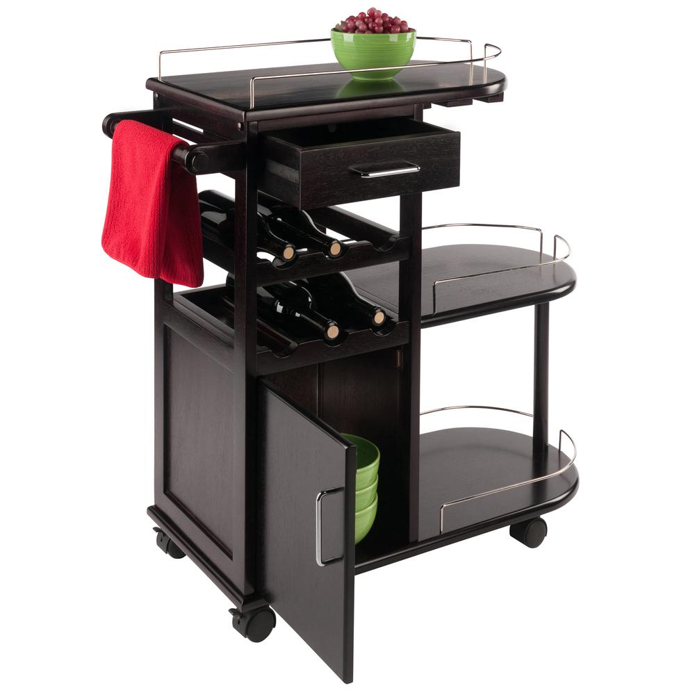 Jimmy Entertainment Cart. Picture 10