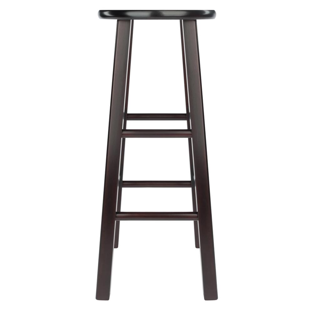 Element Bar Stools, 2-Pc Set, Espresso. Picture 7