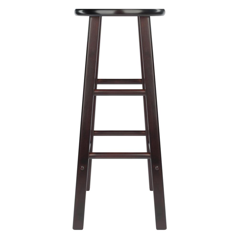 Element Bar Stools, 2-Pc Set, Espresso. Picture 5