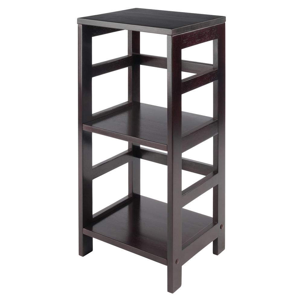 Leo Shelf / Storage, Book, 2-Tier, Narrow. Picture 1