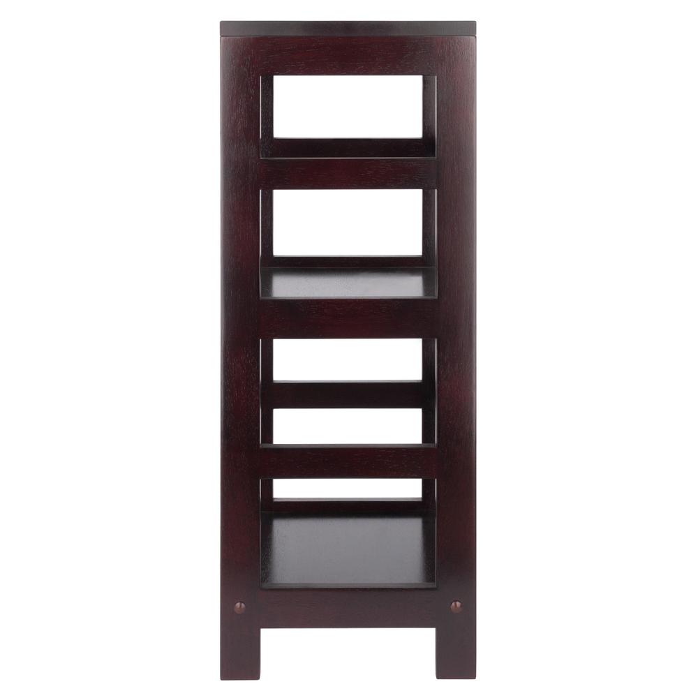 Leo Shelf / Storage, Book, 2-Tier, Narrow. Picture 3