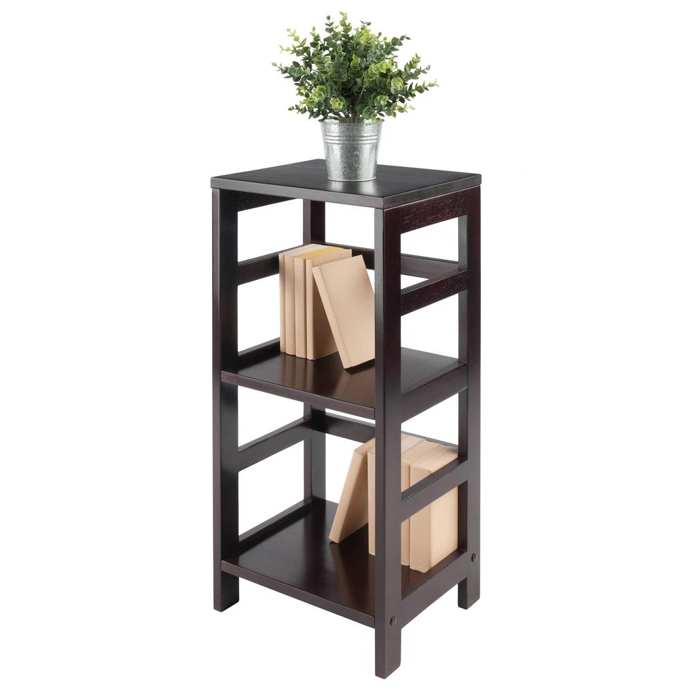 Leo Shelf / Storage, Book, 2-Tier, Narrow. Picture 6